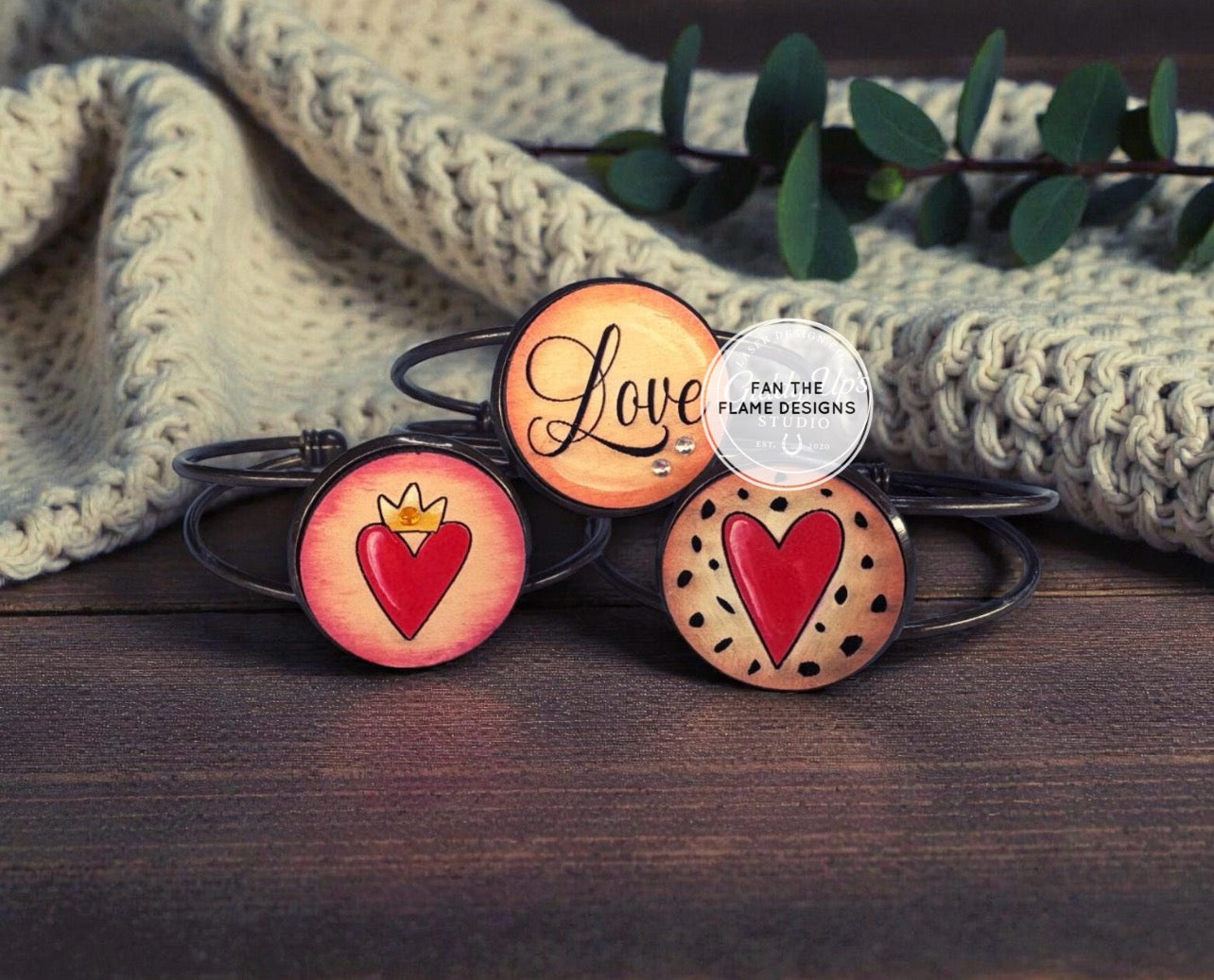 Valentine Bangle