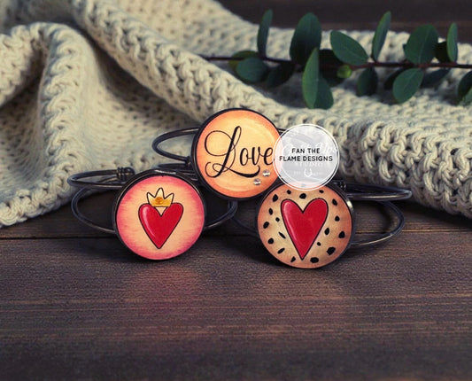 Valentine Bangle
