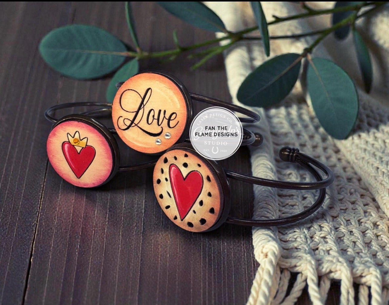 Valentine Bangle