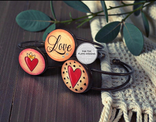 Valentine Bangle