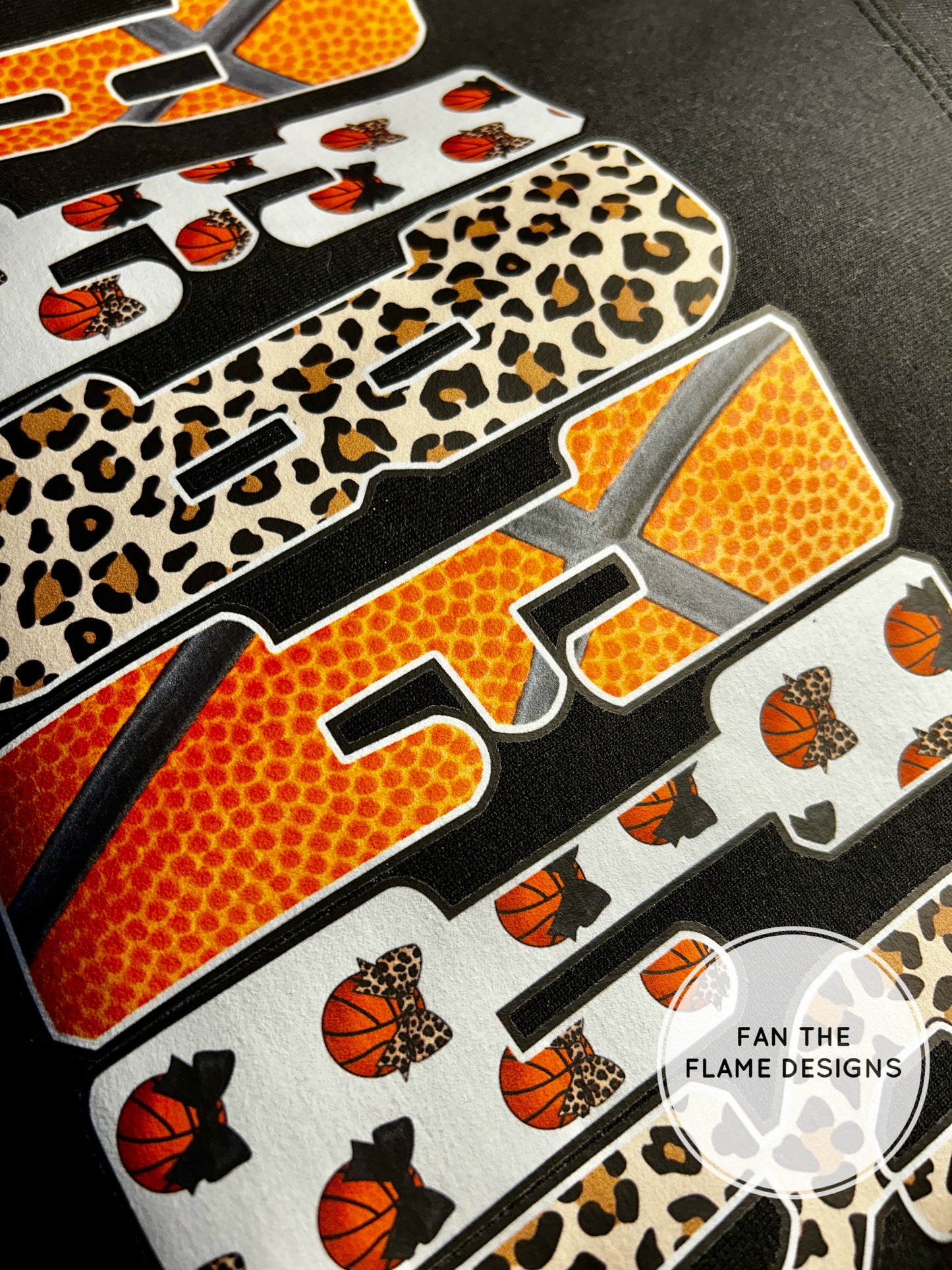 Rebels Basketball Style Short/Long/Sweatshirt