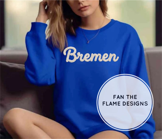 Faux Yarn Bremen Short/Long/Sweatshirt