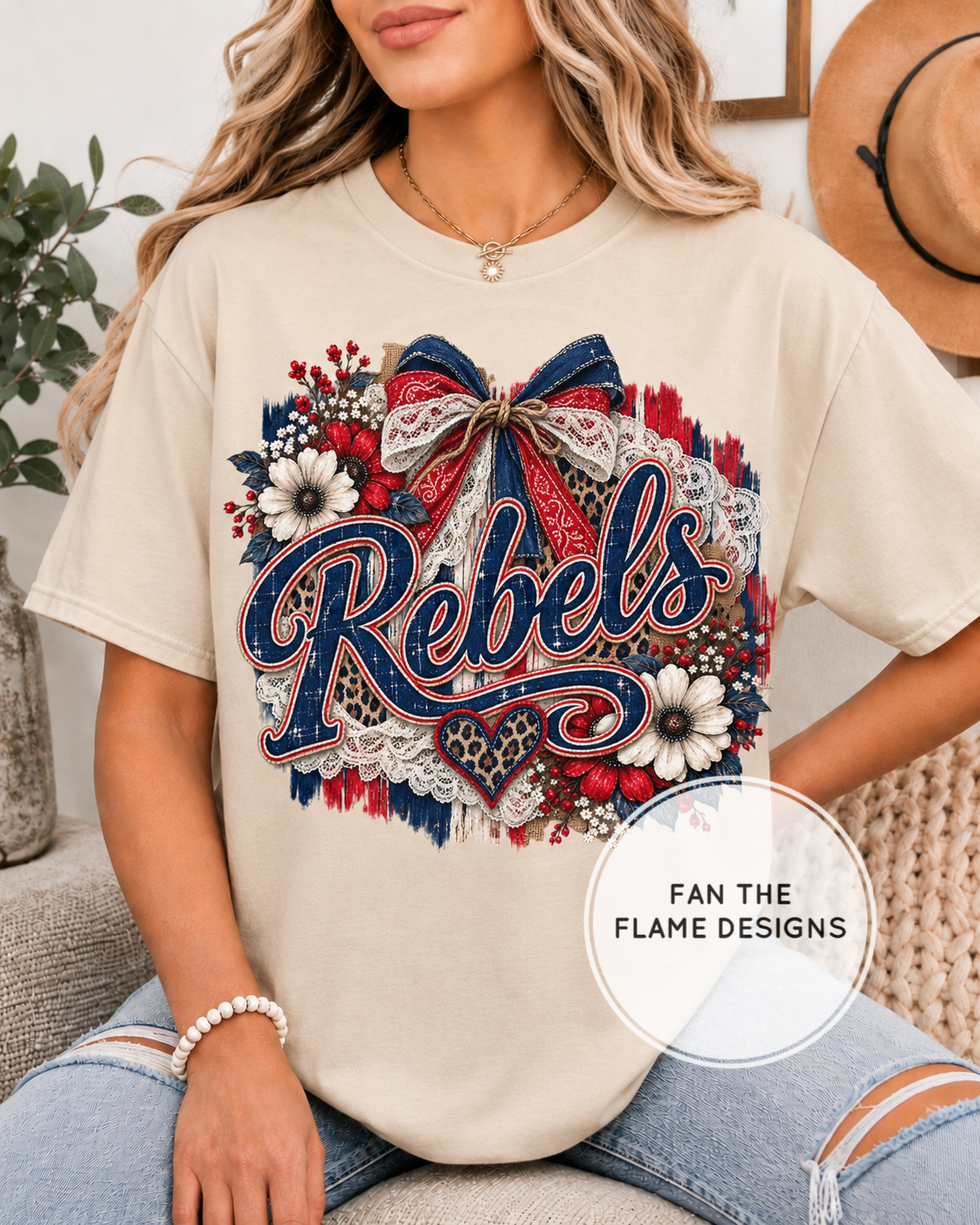 Rebel Wildflower