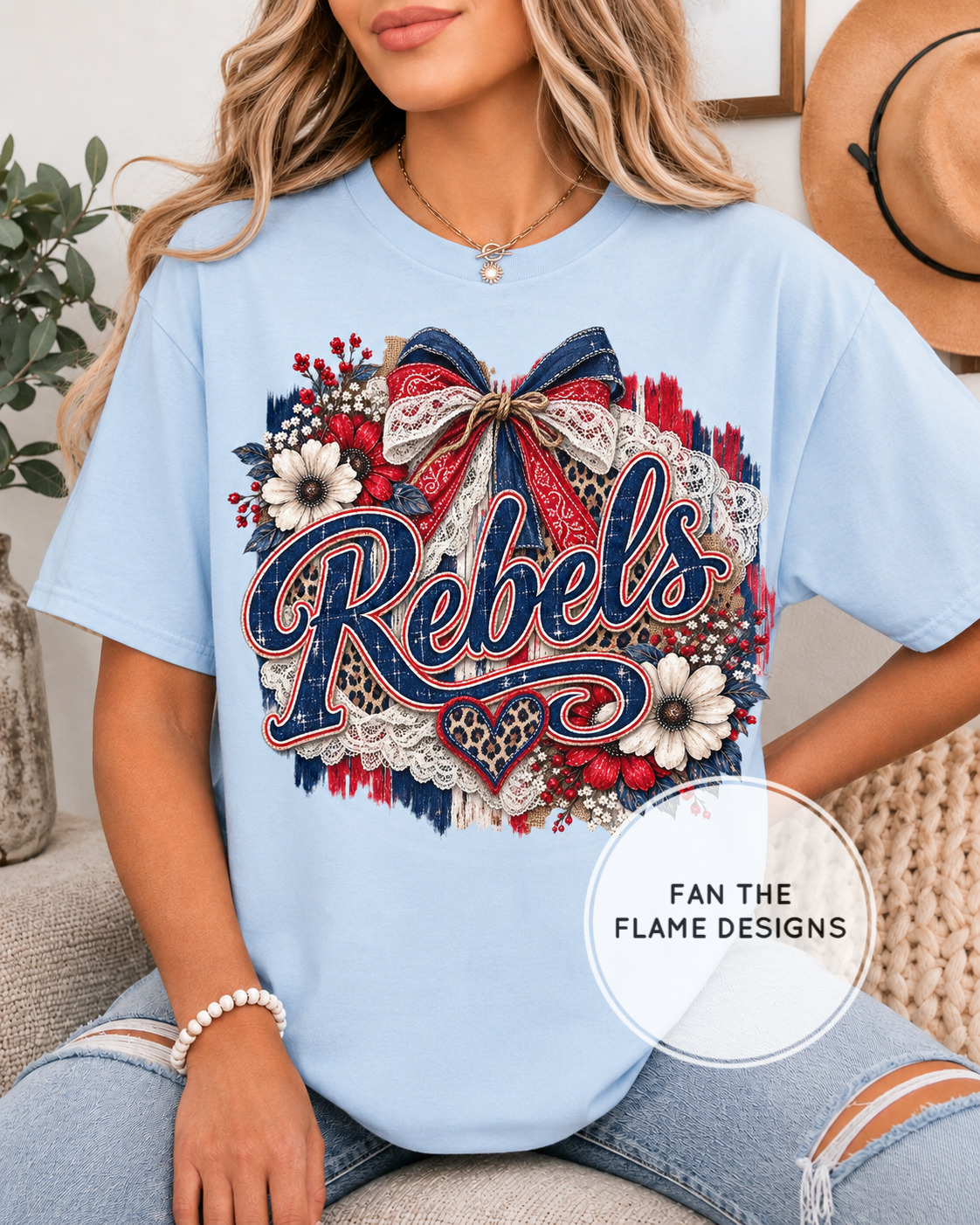 Rebel Wildflower