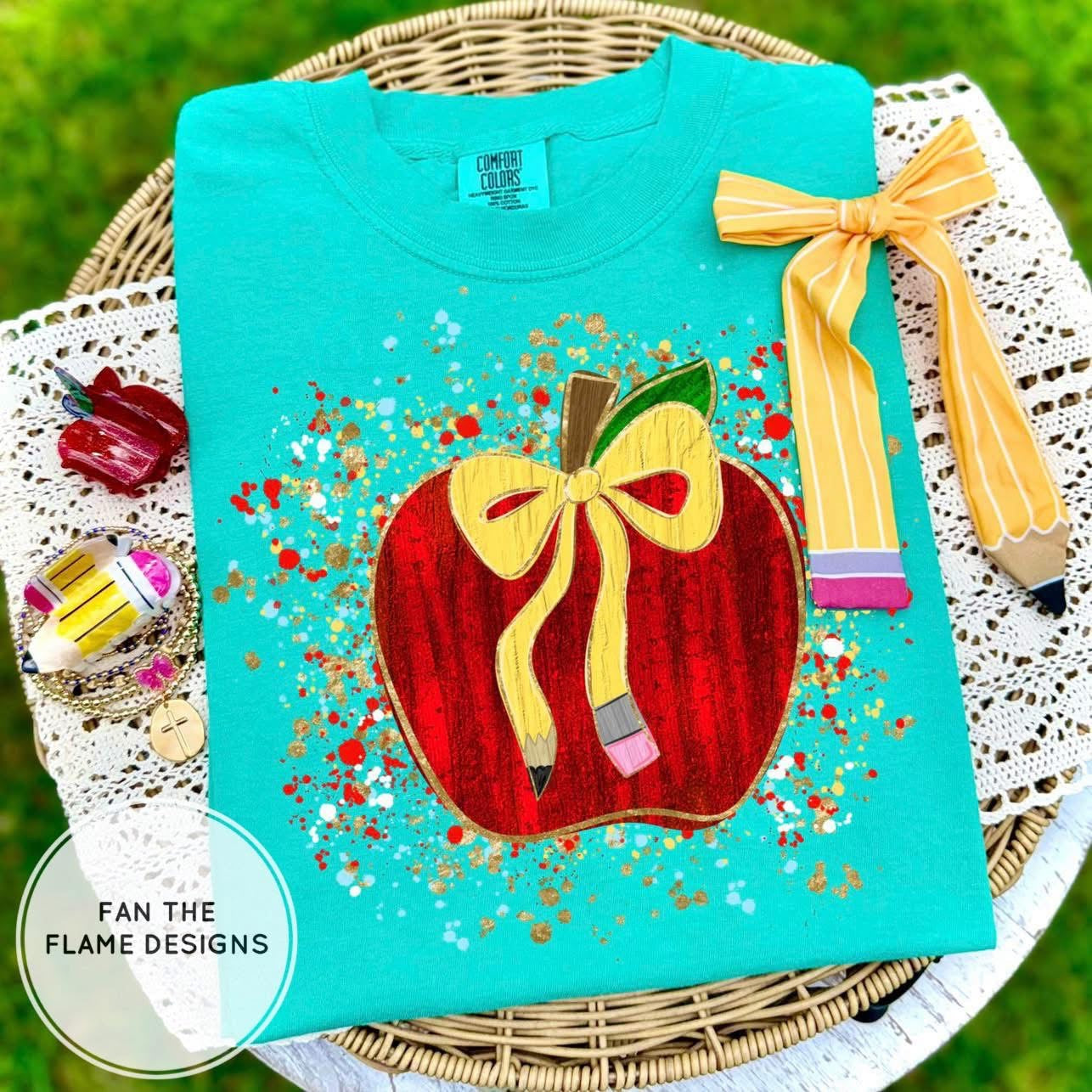 Apple Splatter
