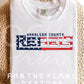 HC Rebels Americana Logo Tee/Sweatshirt