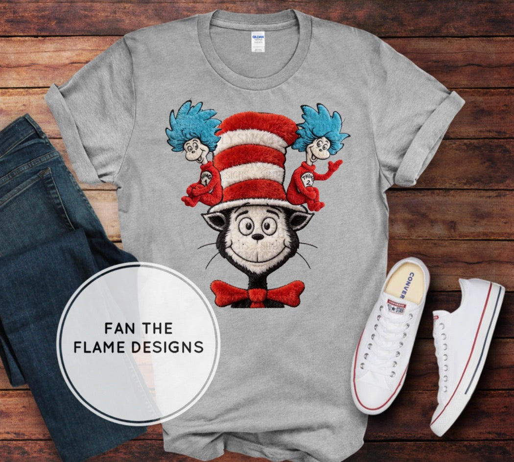 Faux Fur Suess Short/Long/Sweatshirt