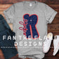 Lace & Leopard Rebels Tee/Sweatshirt