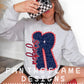 Lace & Leopard Rebels Tee/Sweatshirt