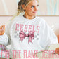 Rebels Coquette Bow tee/sweatshirt