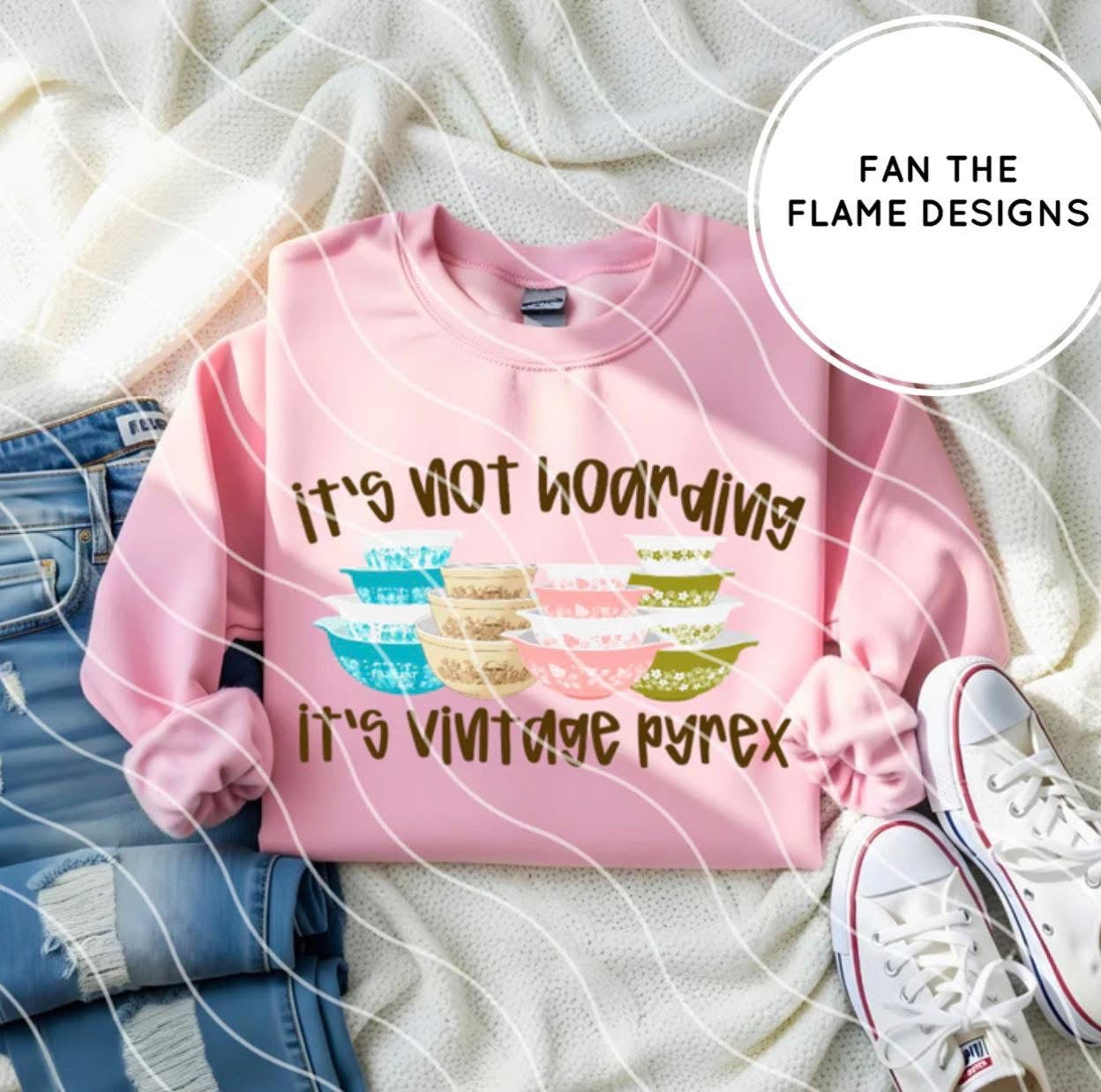 It’s not hoarding Short/Long/Sweatshirt
