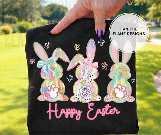 Happy Easter Short/Long/Sweatshirt