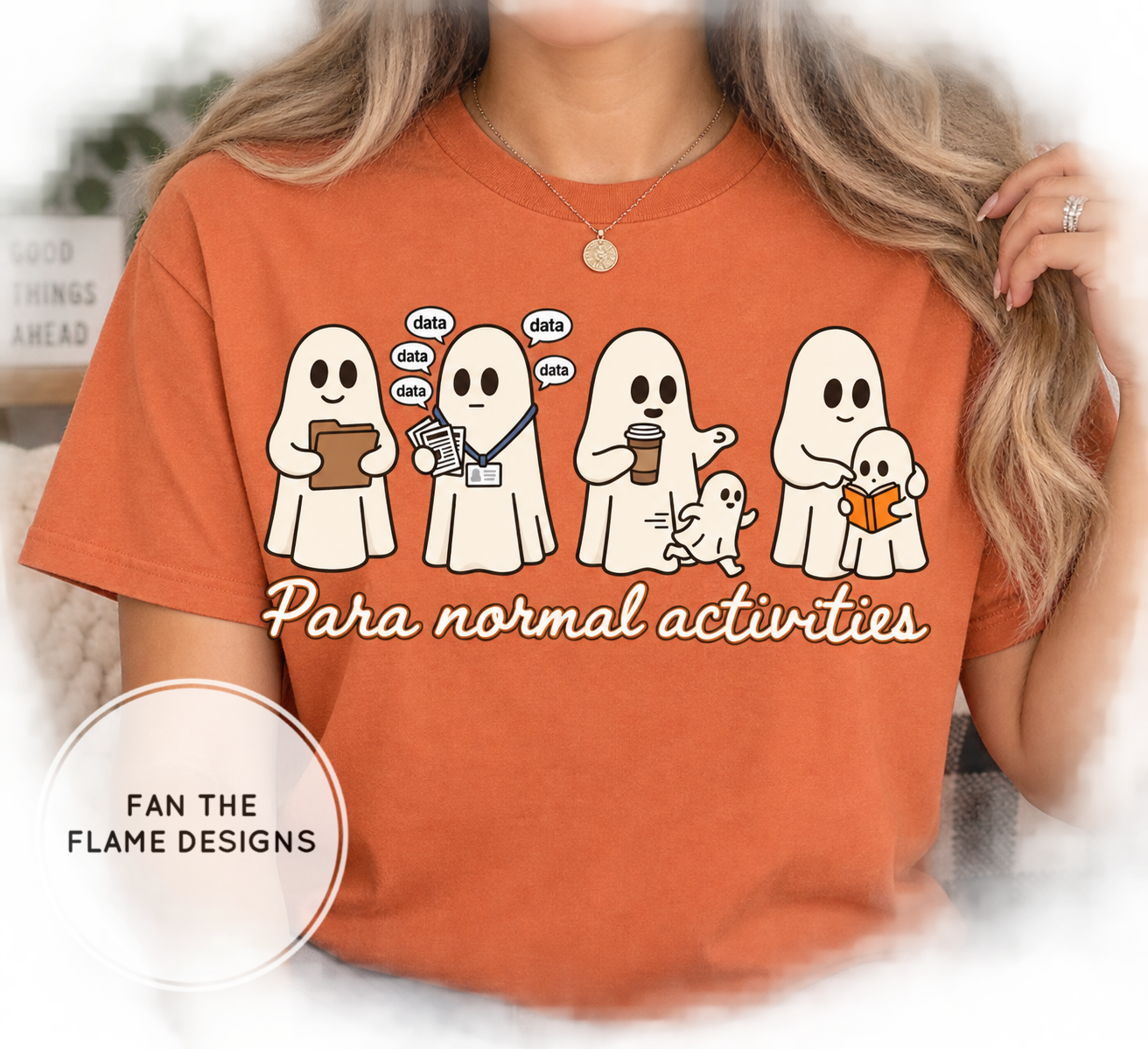 Para Normal Activities