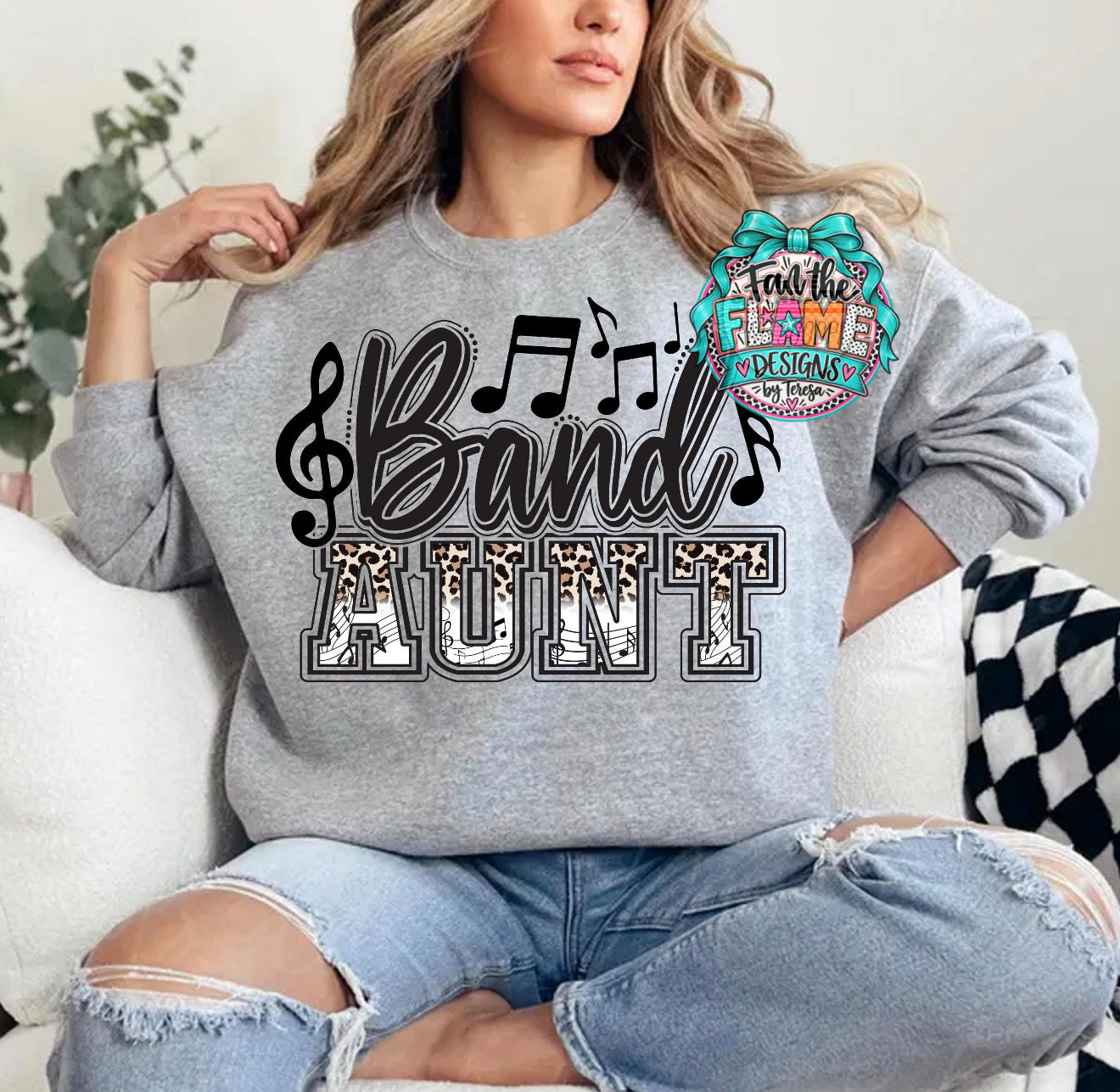Band Aunt