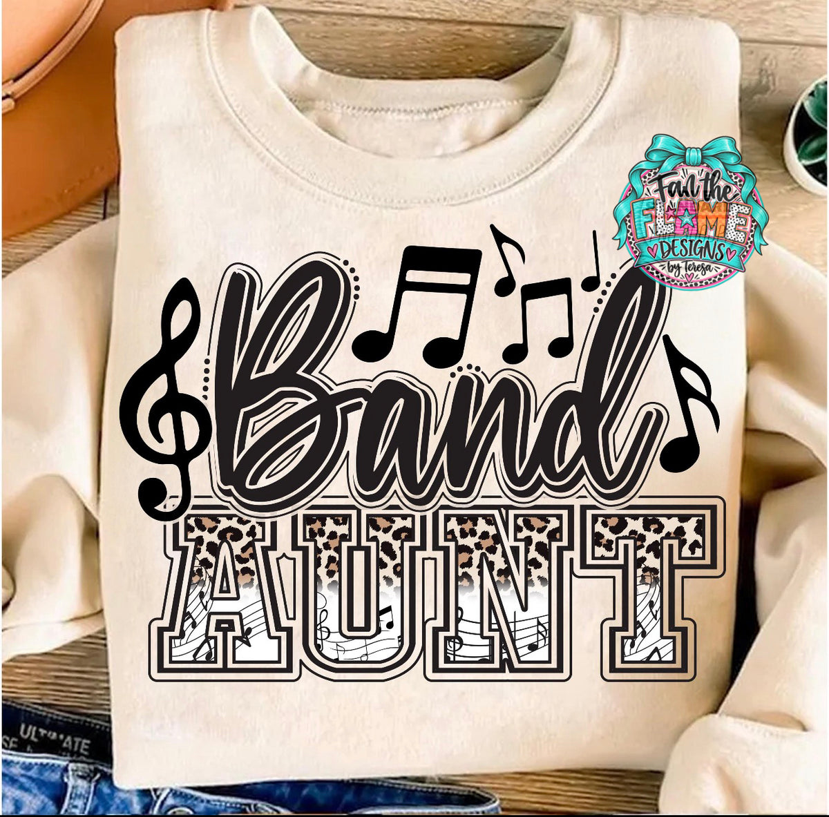 Band Aunt