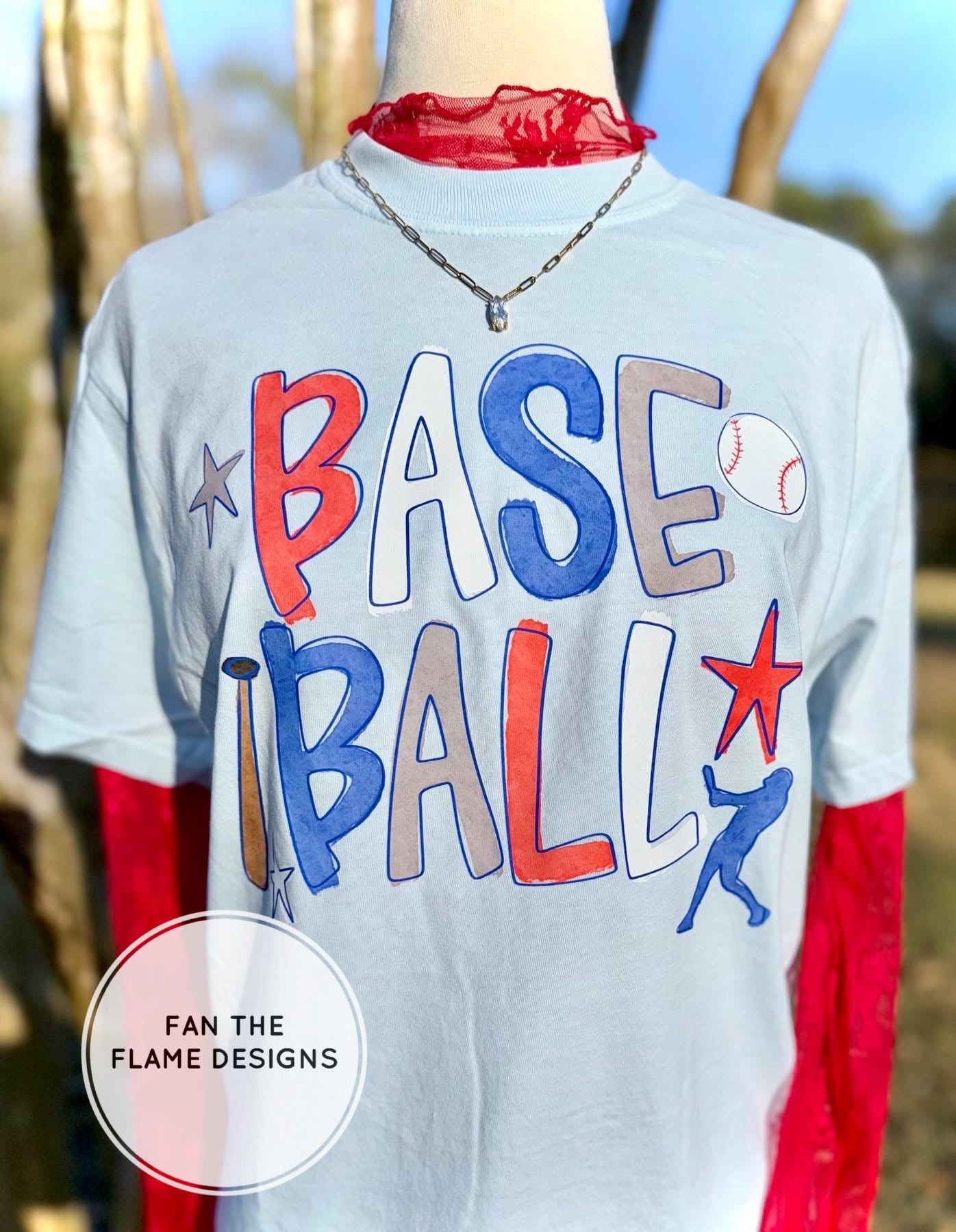 Baseball Hit Short/Long/Sweatshirt