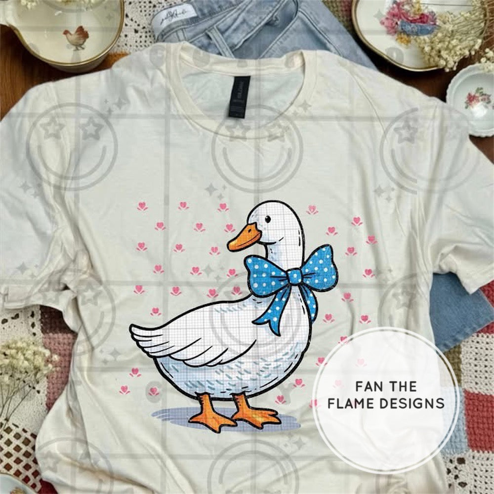 Blue Ribbon Goose Short/Long/Sweatshirt