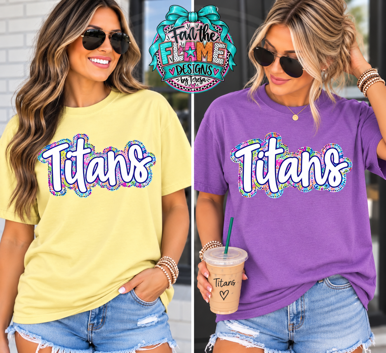 Tropical Titans
