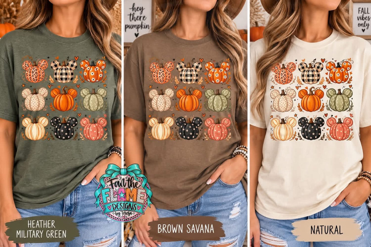 Fall MMouse