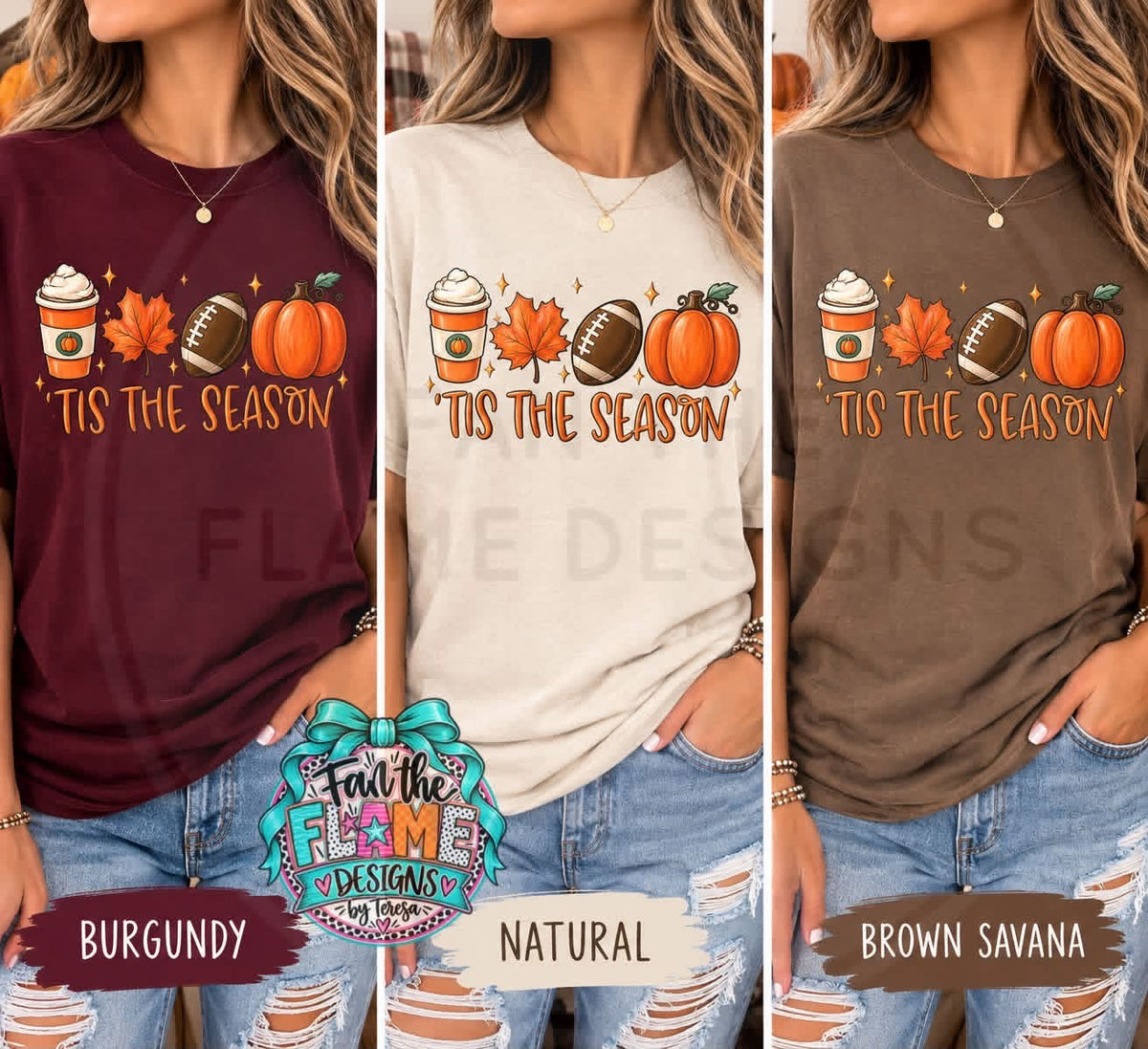 ‘Tis the Season (fall/football)