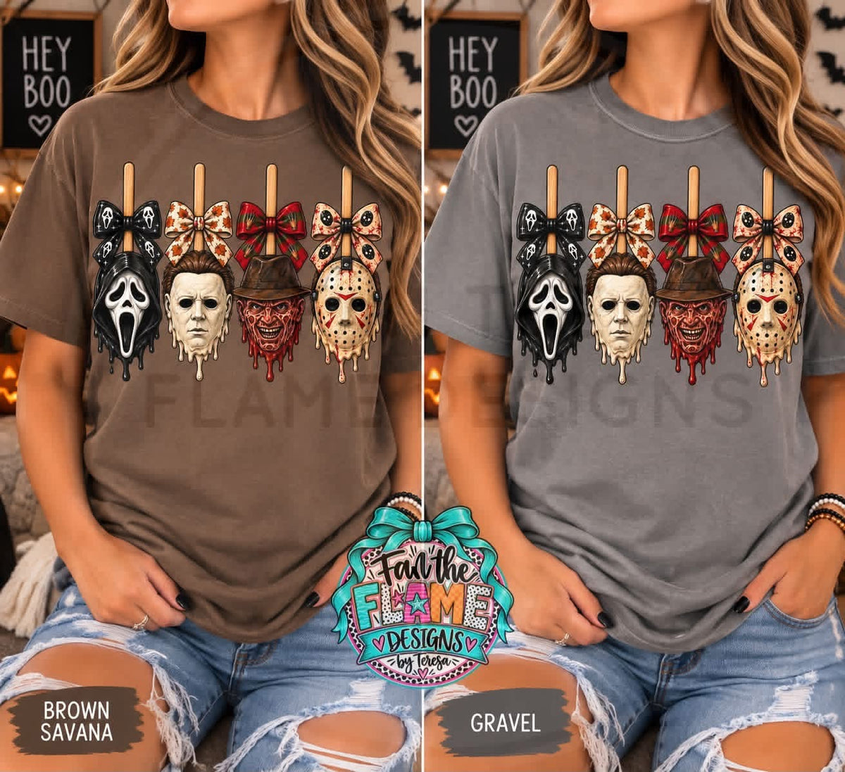 Candy Apple Horror