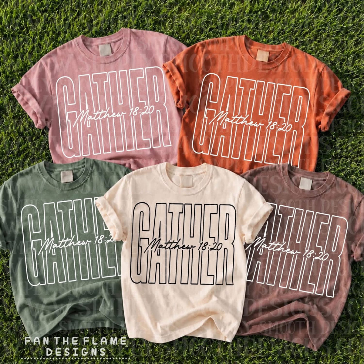 Gather - Matthew 18:20