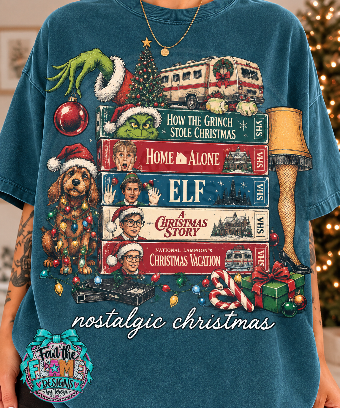 Nostalgic Christmas