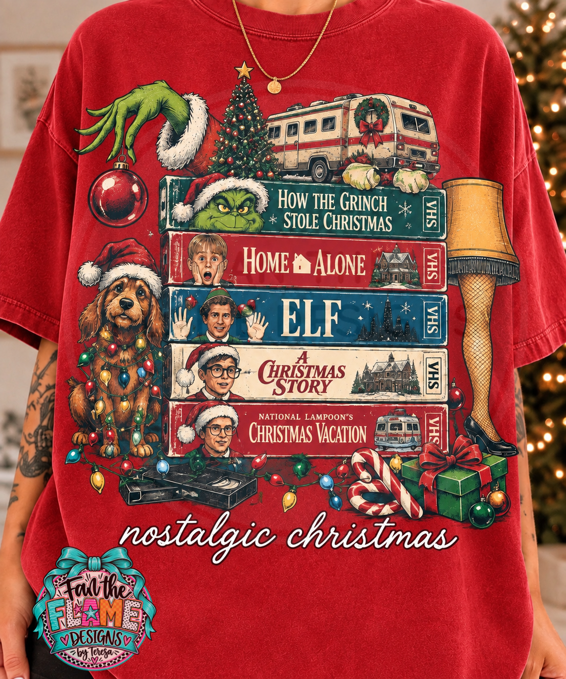 Nostalgic Christmas