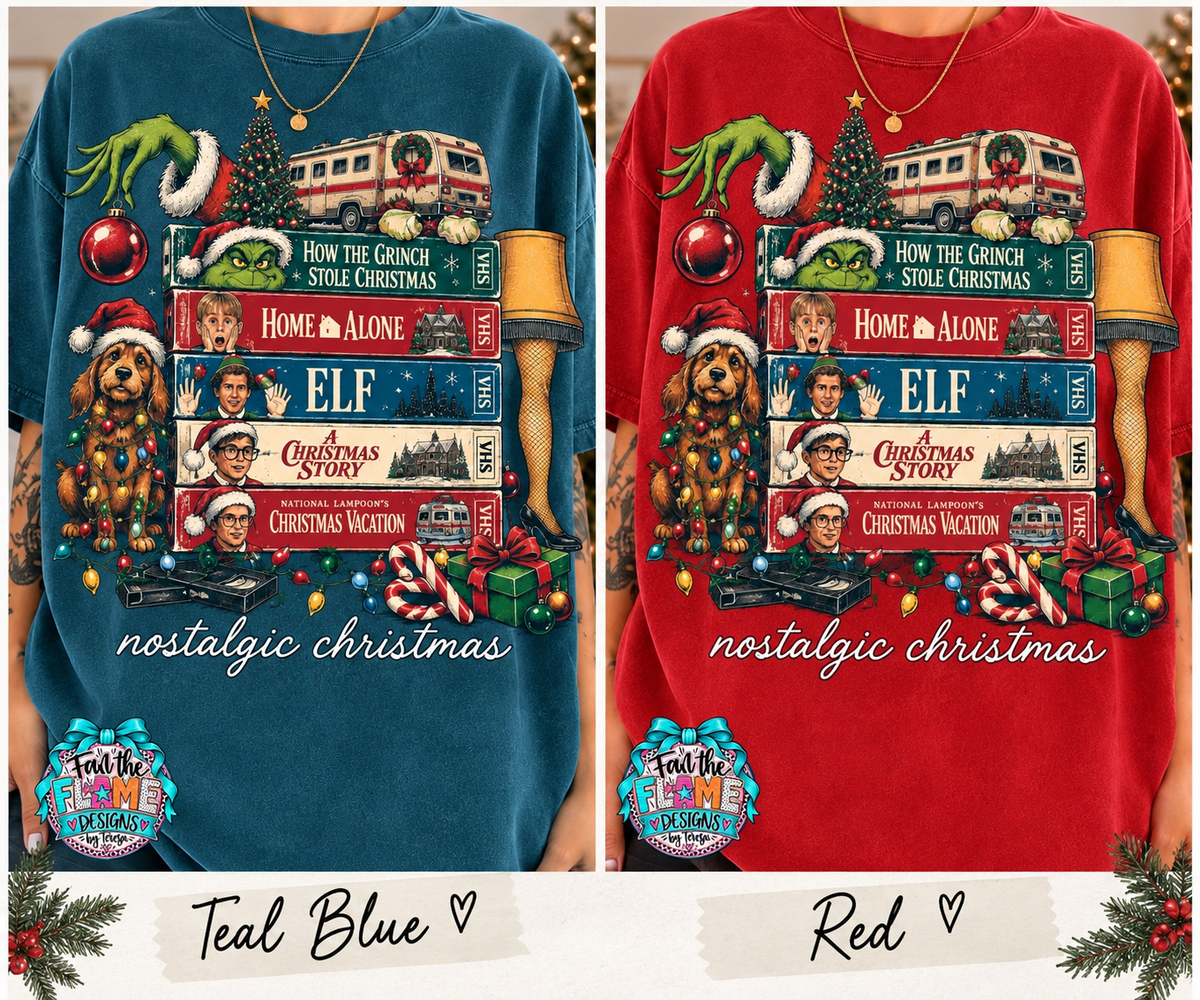 Nostalgic Christmas