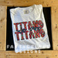 We Are Titans Brushstroke tee/sweatshirt