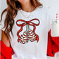 Red bow christmas cakes Tee/Sweatshirt