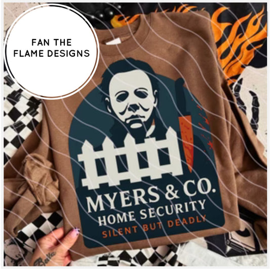 Myers & Co Tee/Sweatshirt