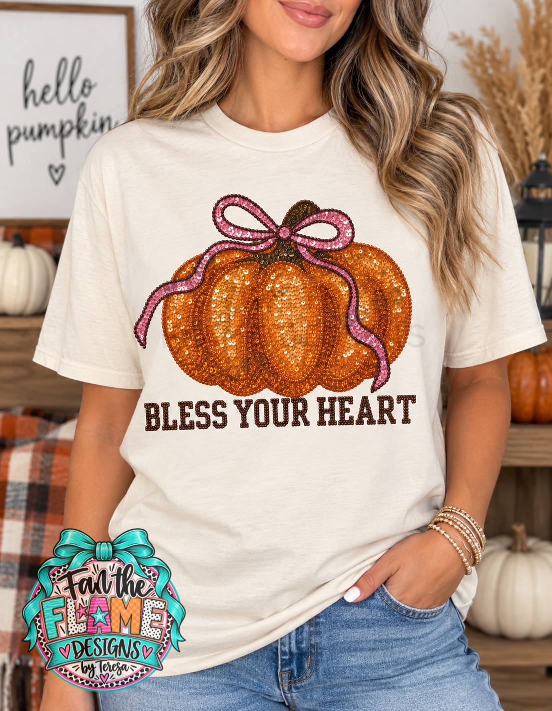 Fall Bless your Heart