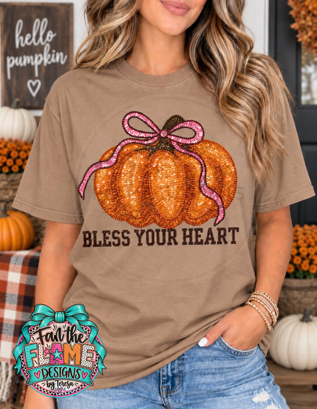 Fall Bless your Heart