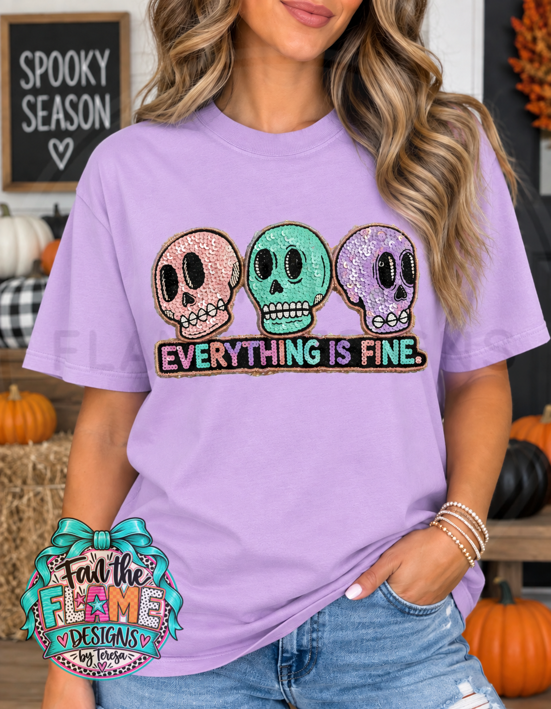 Everything is Fine