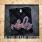 Sequin Rebels tee/sweatshirt in Infant/Toddler/Youth/Adult Sizes