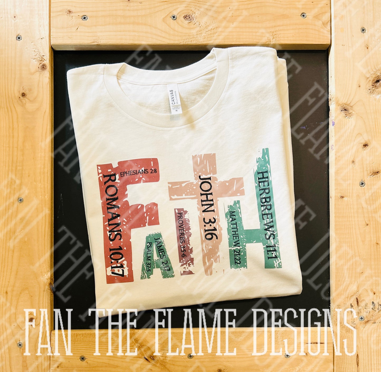 Faith tee