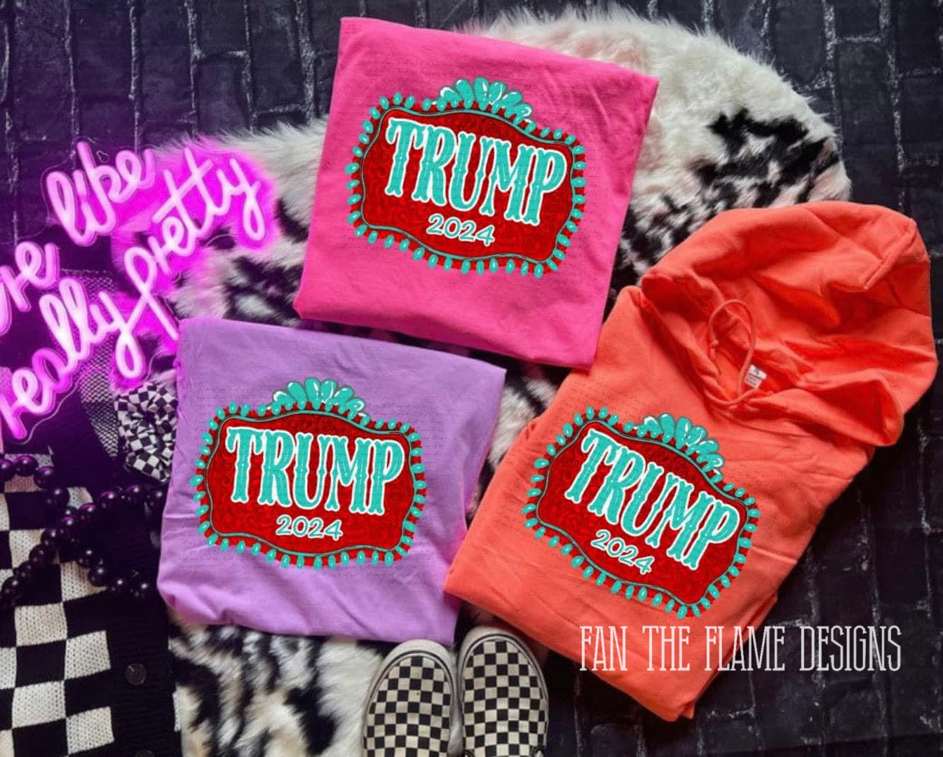 Trump tee