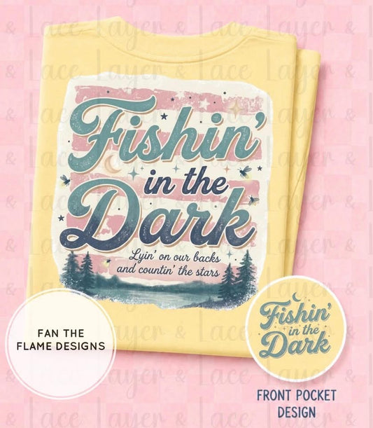 Fishin’ in the dark