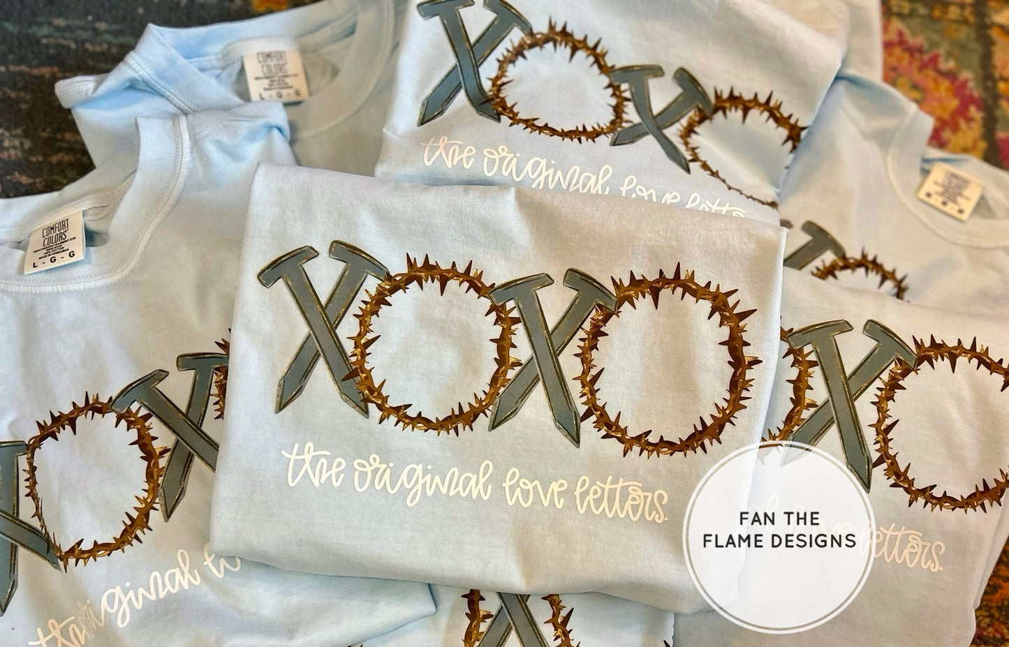 The Original Love Letters Short/Long/Sweatshirt