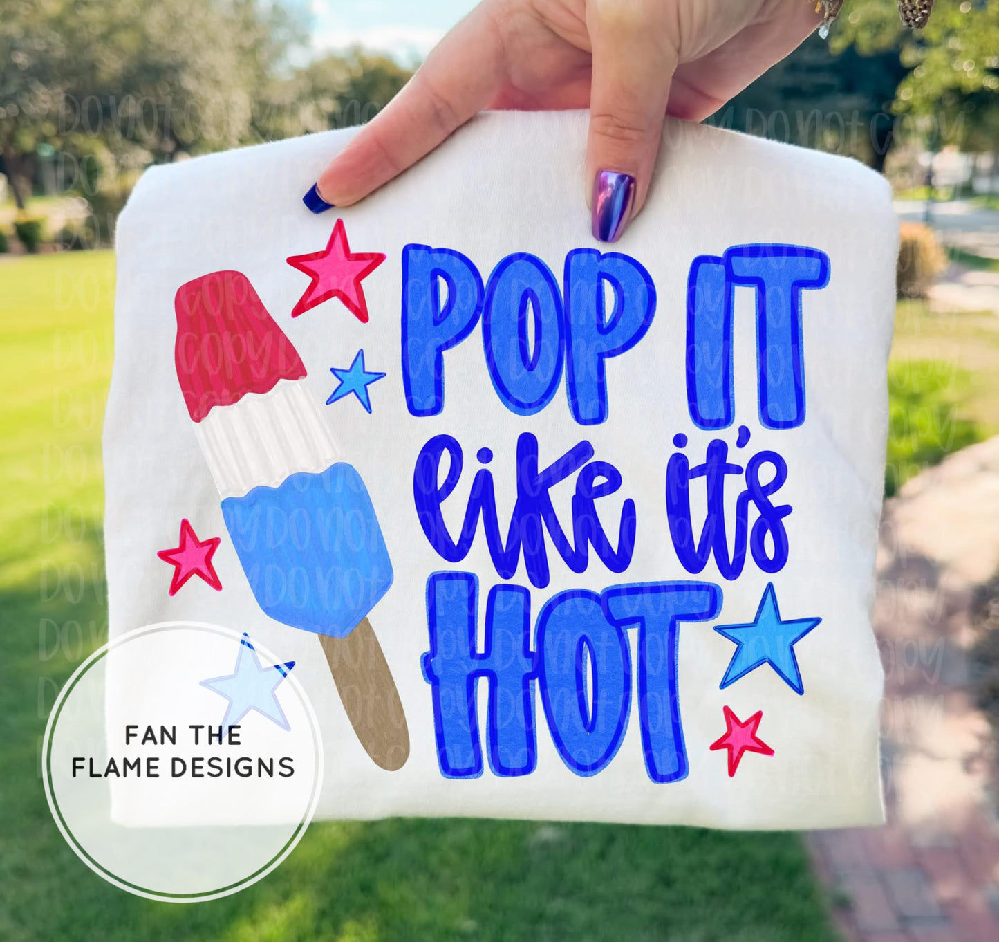 Pop it like it’s hot
