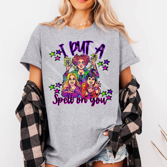 I put a spell on you Tee/Sweatshirt