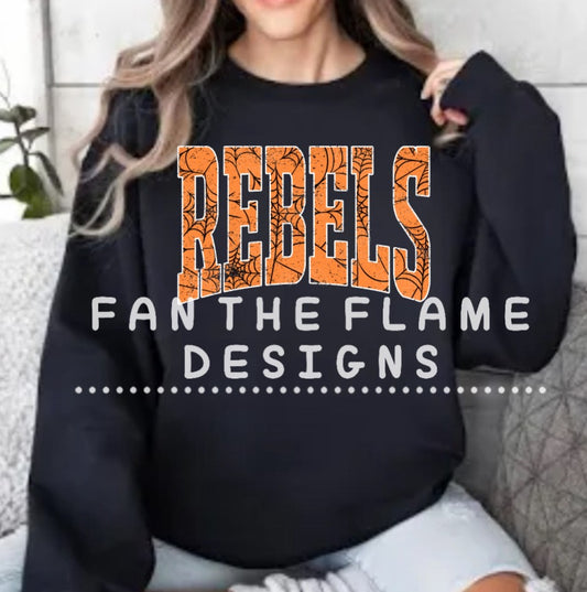 Spooky Rebels Tee/Sweatshirt