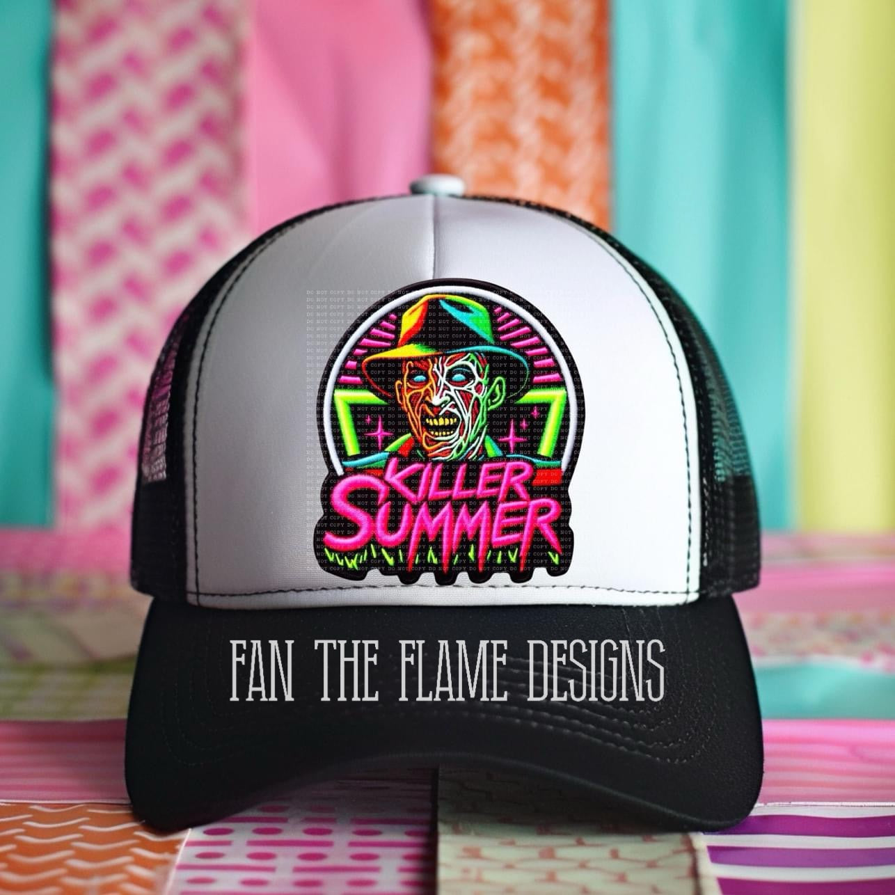 Killer Summer Hat