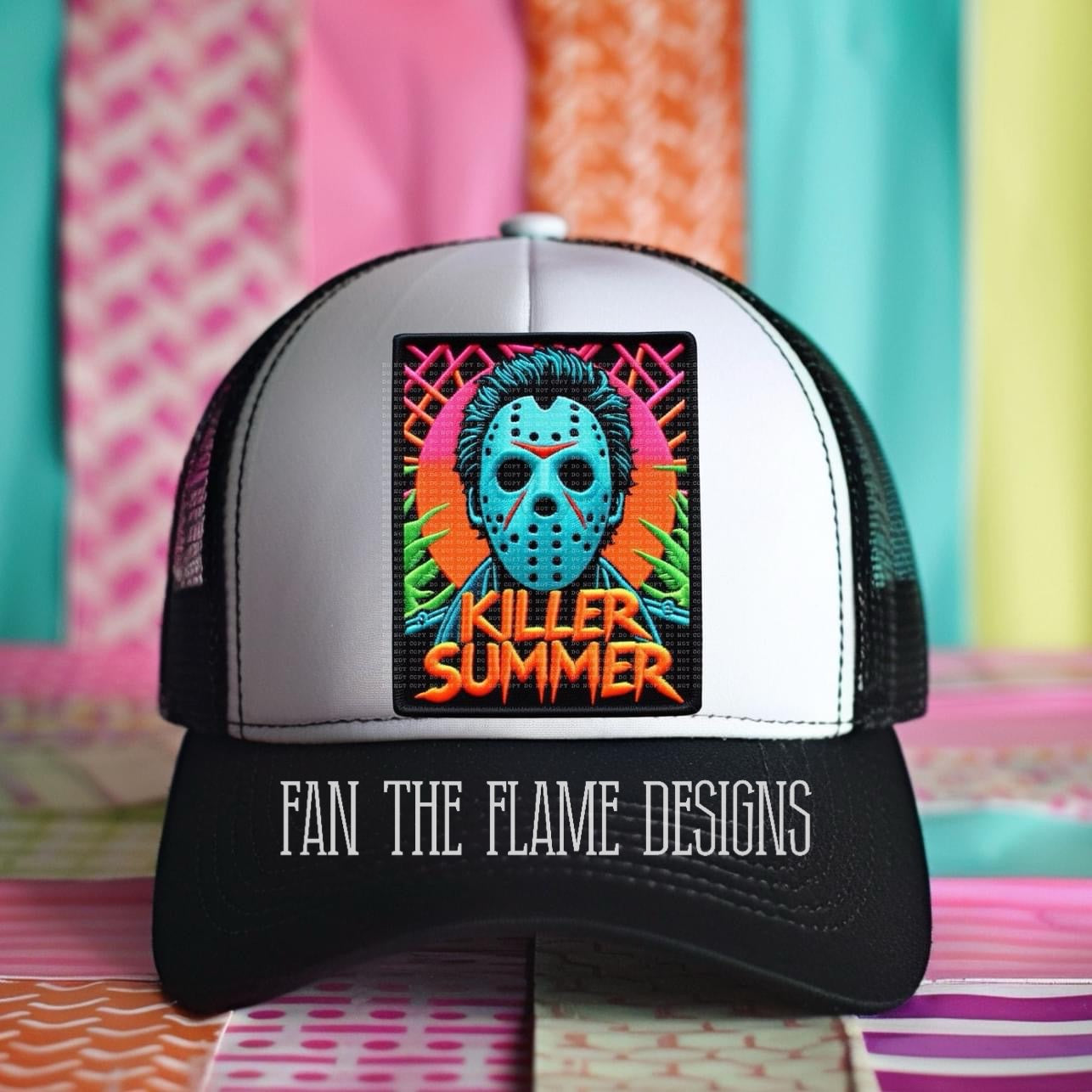 Killer Summer Hat