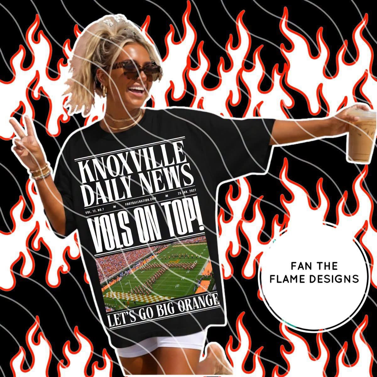 Knoxville Daily News