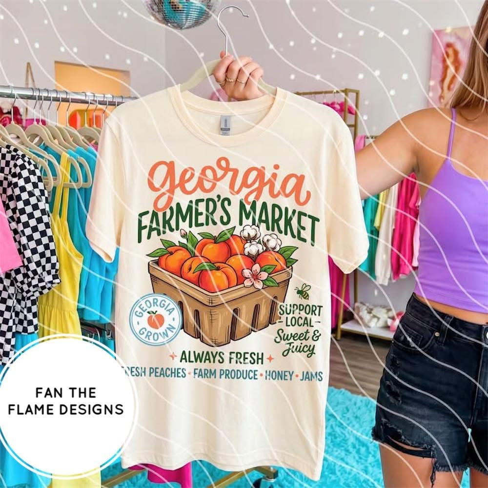Georgia Farmers Market