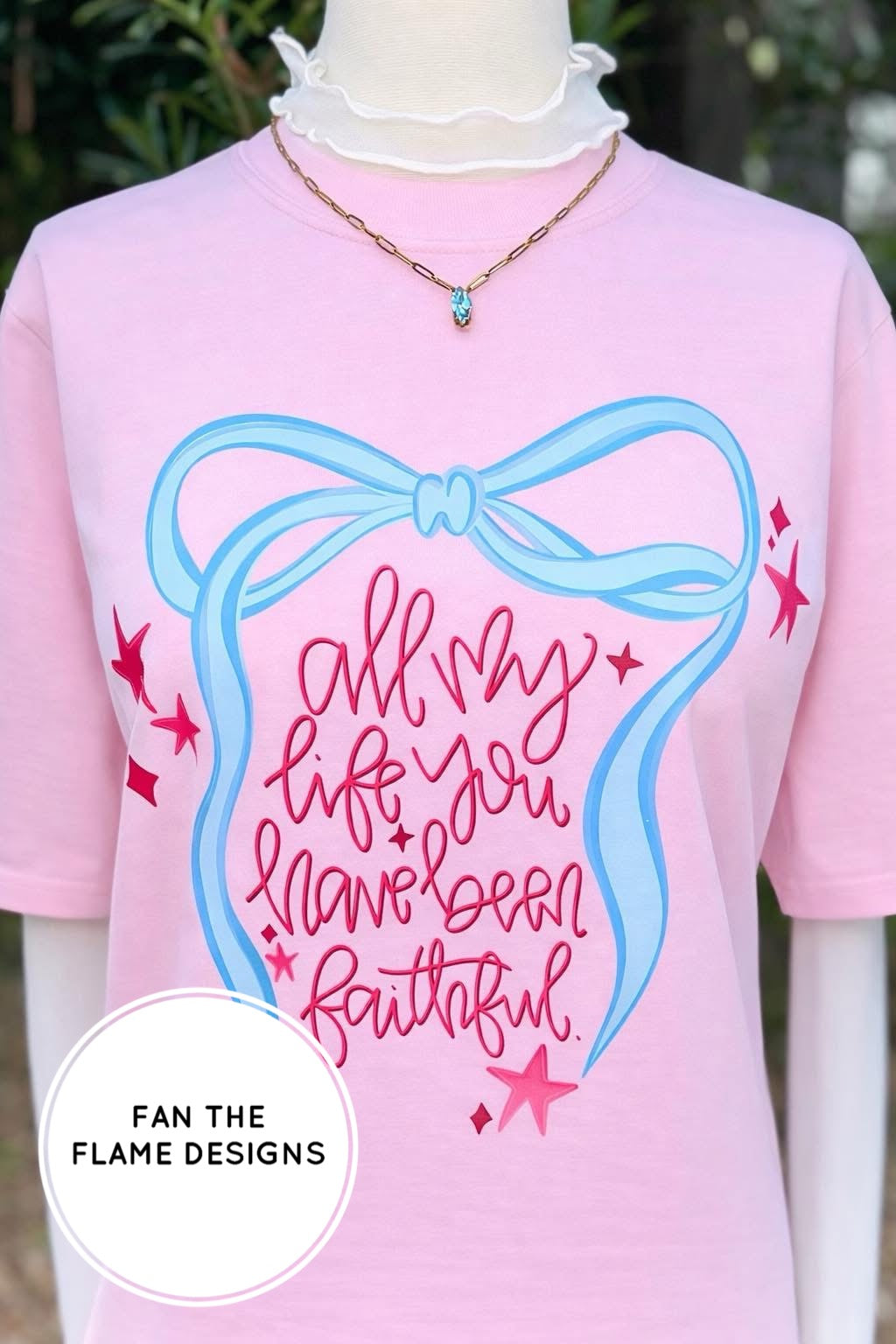 All my life I hav been faithful Short/Long/Sweatshirt