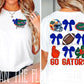 Gators Collage tee/sweatshirt