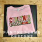 Christmas mode on Tee/Sweatshirt